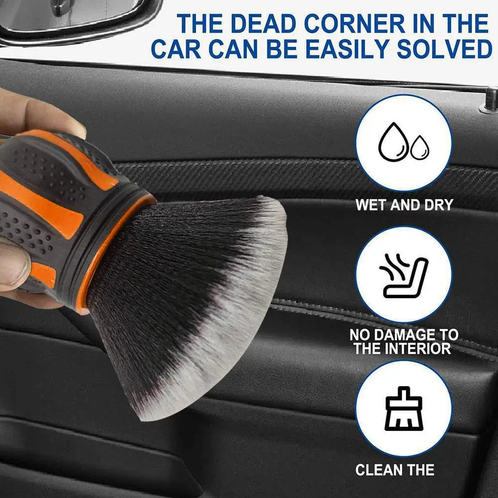 Escovas para Detalhamento de C - Interior Detailing Kit avaliação e preço