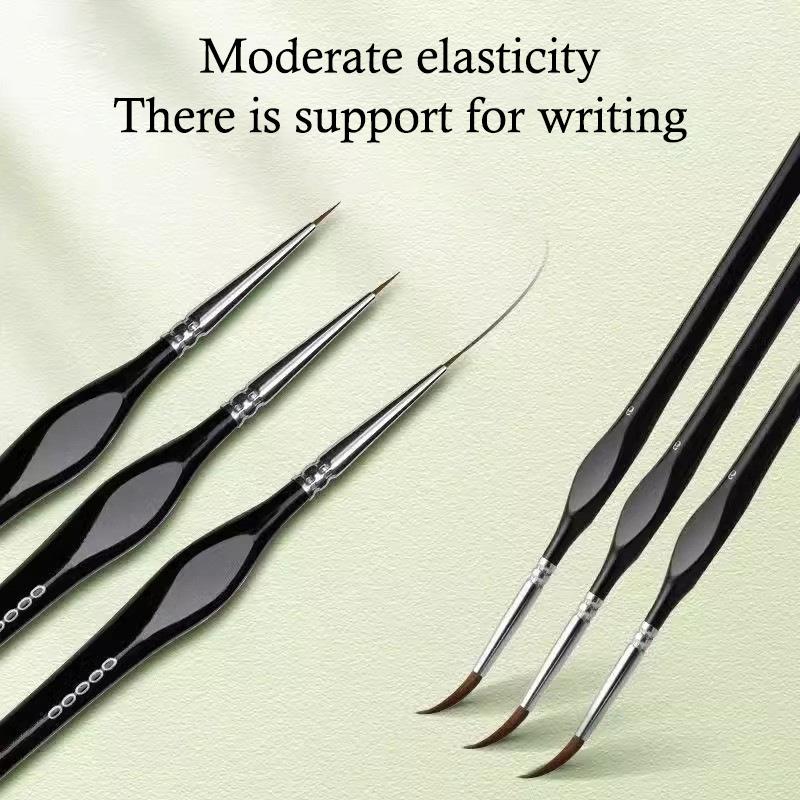 Conjunto de 11 Pincéis de Deta - Detailing Brush Set avaliação e preço