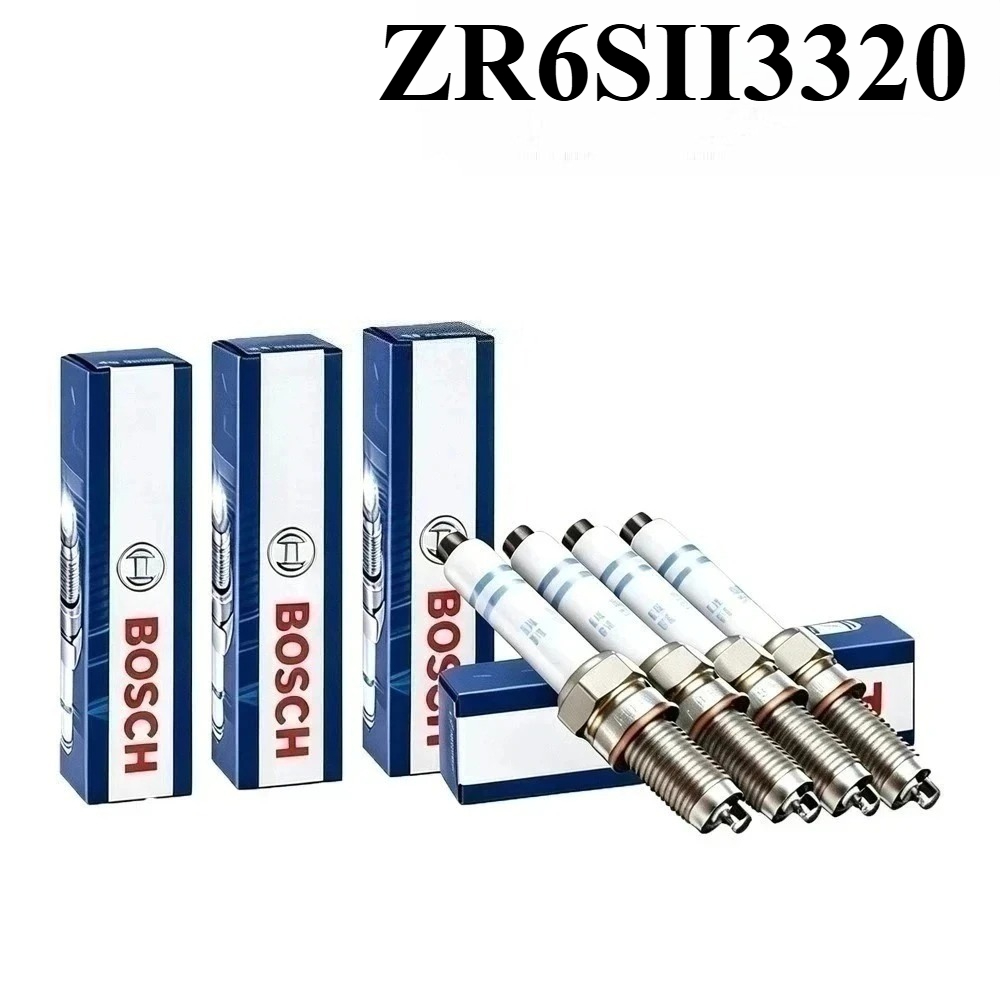 Vela de Ignição Bosch ZR6SII33 - Bosch Spark Plug Iridium avaliação e preço