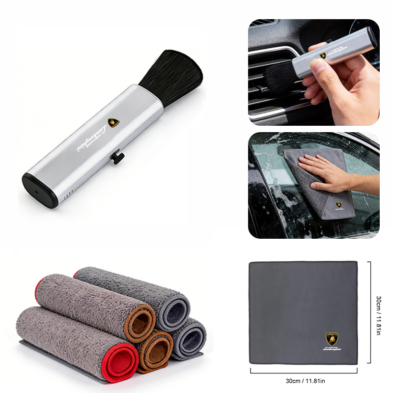 Ferramentas de Detalhamento Au - Detailing Brush Set avaliação e preço