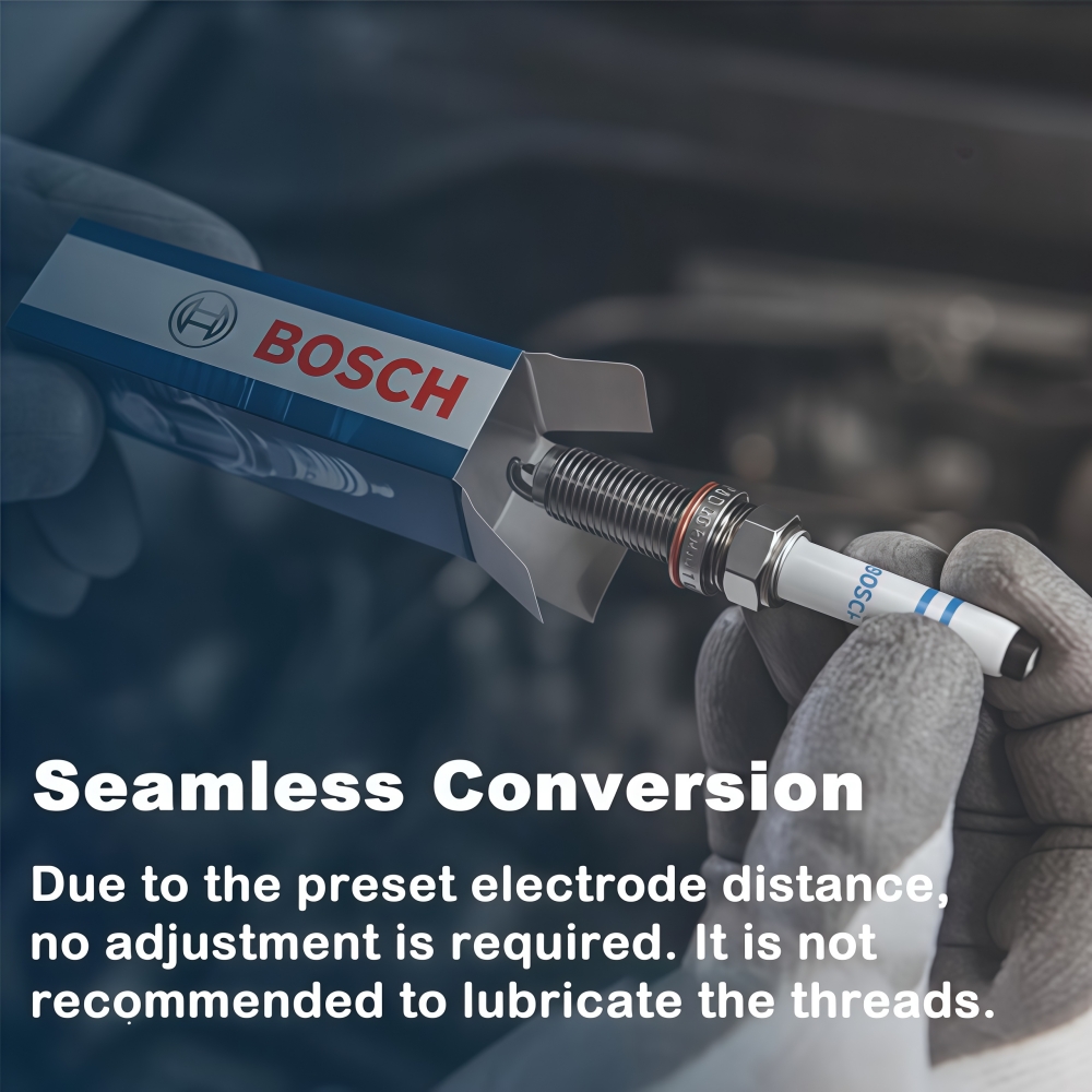 Vela de Ignição Bosch FR8MII33 - Bosch Spark Plug Iridium avaliação e preço